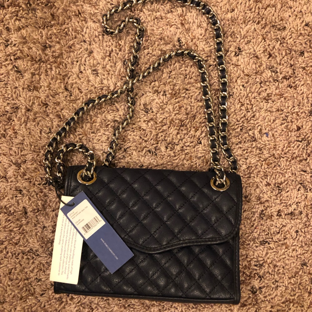 Brand NWT Rebecca Minkoff bag